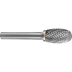 Carbide Burr 1/4 X 3/8In X 1/4In Oval Shape Dc | Accessories - Oval Shape Cheap Buy