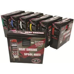 7mm Heatshrink-Spool Mate-Red-10m (R=2:1)** Free Shipping Manchester