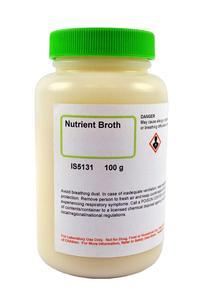 Nutrient Broth, 100g 8 G/L -IS5131 Geniue Stockist Cheap Pice