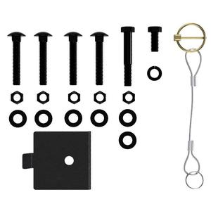 MTM Basic Hardware Kit Complete Discount Supply