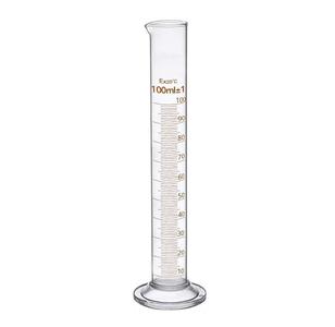 Glass Measuring Cylinder 100ml Borosilicate High Quality Glass Free Shipping Cheap Pice