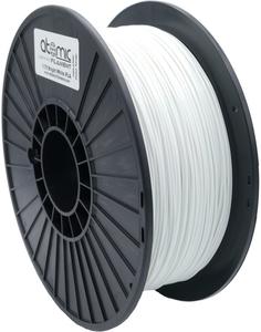 1.75 mm Bright White PLA Atomic Filament 1kg Spool Low Cost Sale Online
