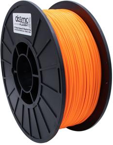 1.75 mm Neon Orange UV Reactive Opaque PETG Atomic Filament 1kg Spool Sale How Much