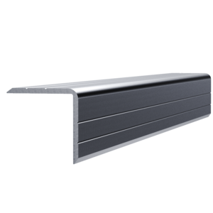 1-1/8" Aluminum Angle Extrusion, 10 Feet Length Free Shipping Fast Delivery