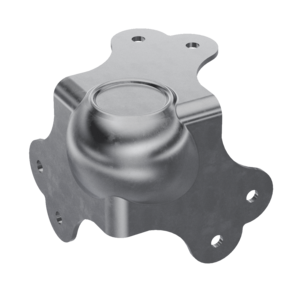 Heavy Duty Stacking Ball Corner Clearance Low Shipping