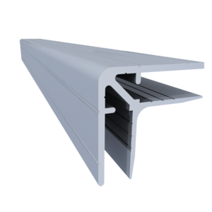 1/4" Aluminum Long Leg Double Angle, 10 Feet Length Buy Cheap Affordable