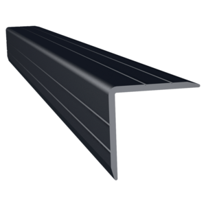 1" PVC Plastic Angle Extrusion, 10 Feet Length Buy Cheap Popular