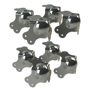 Heavy Duty Ball Corner Kit, 8 pack Buy Cheap Wiki