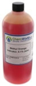 0.1% Methyl Orange Indicator - 1 Liter Free Shipping Top Quality