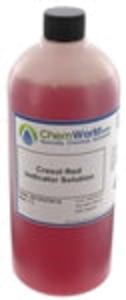 0.02% Cresol Red - 1 Liter Free Shipping Inexpensive