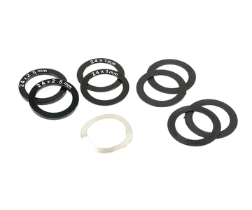 Enduro 24mm Spacer Kit Cheap Free Shipping