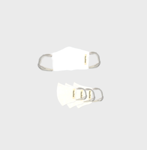 White Masks- Family Package (4 pcs) Outlet Store Online