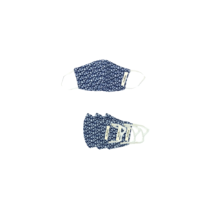 Blue Floral Masks-Family Package (4Pcs) Cheap Sale From China