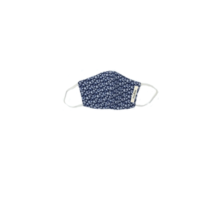 Blue Floral Mask- 6-Piece School Package Clearance Pirce Sale