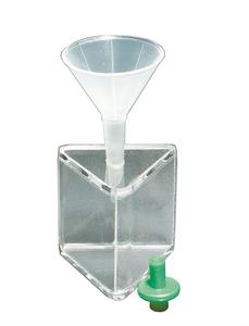 Hollow Acrylic Prism - PHA045 Cheap Sale Newest