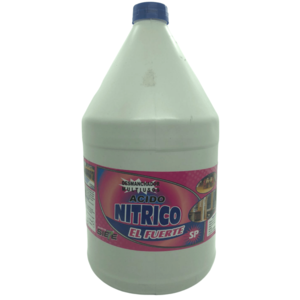 ACIDO NITRICO X 1/2 GLN Clearance Low Shipping
