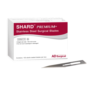 SHARD Premium Surgical Blades Cheap Sale Ebay