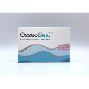 OsseoSeal Resorbable Collagen Membrane (30mm x 40mm) Wide Range Of Sale Online