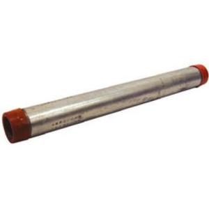 1 x 24-In. Galvanized Steel Pipe With Paypal Low Pice