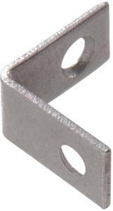 1 X 1/2 GALVANIZED CORNER BRACE Clearance Good Selling