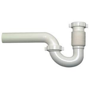 1-1/4 Or 1-1/2-Inch O.D. Tube Slip Joint x 1-1/2-Inch O.D. Tube Flexible Wall Drain P Trap Buy Cheap Official Site