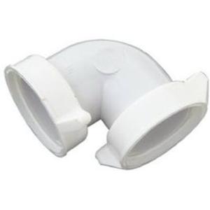 1-1/2-Inch O.D. Tube Direct Connect 90-Degree Kitchen Drain Elbow Cheap Nicekicks