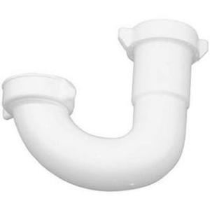 1-1/2-Inch O.D. Tube Direct Connect Plastic Lavatory/Kitchen Drain Bend Discount Fast Delivery