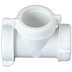 1-1/4-Inch Or 1-1/2-Inch O.D. Tube Slip Joint Lavatory/Kitchen Drain Tee Cheap Sale Best Pices
