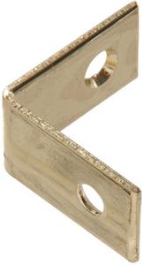 1-1/2 SOLID BRASS CORNERBRACE Sale Manchester