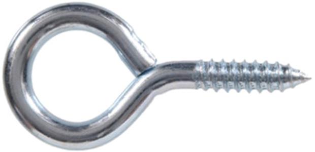 .263X2-5/8 ZINC PLATED SCREW EYE Cheapest Pice Cheap Online