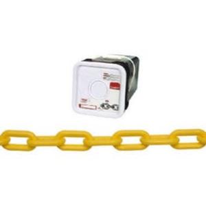 #8 Yellow Plastic Chain, 138-Ft. The Cheapest Cheap Pice