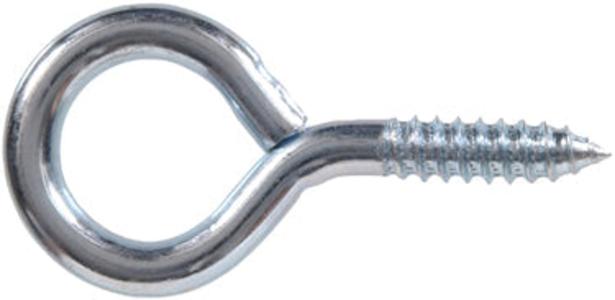 .192X1-15/16 ZINC PLATEDSCREW EYE Clearance Big Discount