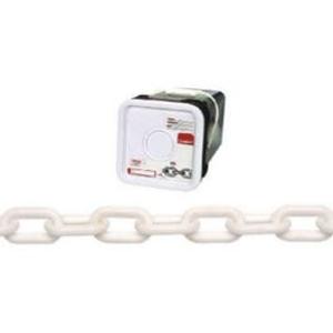 #8 White Plastic Chain, 138-Ft. Sale Enjoy