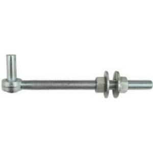.75 x 10-In. Zinc Bolt Gate Hook Websites For Sale