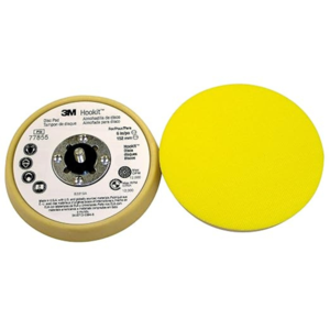 Abrasive Disc - 3M Hookit Low Profile Finishing Disc Pad, Beige, 5" x 11/16", AB77855 Best Seller Cheap Pice