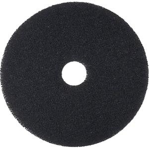 Abrasive Disc - 3M Black Stripper Pad, 7200, 20" x 14" (Case of 10), F-7200-BLK-20X14 The Cheapest