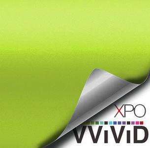 XPO Matte: Green Electric Lime For Nice Online