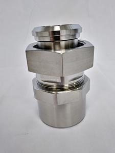 Hose Compression Coupling 2.5" Clearance Affordable