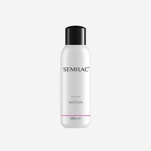 Semilac Acetone 500 ml Hot Sale