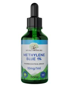 1% Methylene Blue | 50ml Dropper Bottle | Pharmaceutical Grade USP Eastbay Cheap Online
