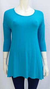 Polera Larga Ancha Mujer Maniqui Cheap Sale Low Pice