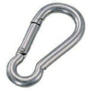 Stainless Steel Spring Hook B-7 MIZUMOTO Pay With Paypal Cheap Online