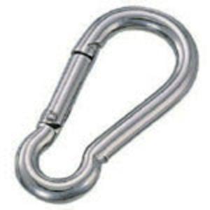 Stainless Steel Spring Hook B-8 MIZUMOTO Outlet Visit
