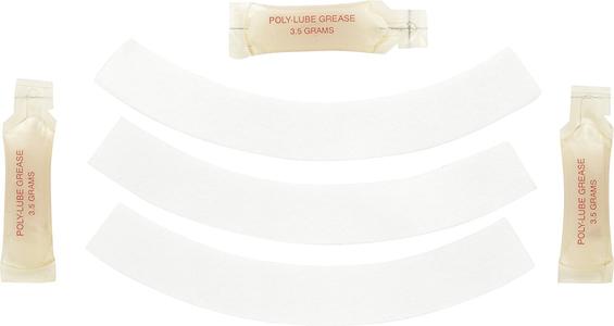 Damper Pad Kit for Part Number 2-3956 Washer Quality Free Shipping Low Pice