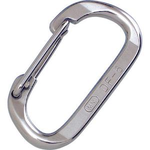 Stainless steel Snap Hook D B-2636 MIZUMOTO Outlet Supply