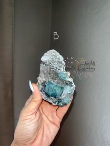 Raw Fluorite Specimen (Pick Your Own) Discount