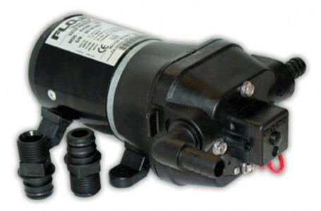 Flojet Pressure Pump 11.4LPM (24v) Find Great Online