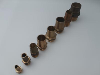 Hose Tail Straight Marine Bronze Male bsp Thread to Hose Barb 9 sizes Discount Authentic Online