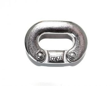 Chain Link Split stainless steel 4 sizes Ebay Cheap Pice