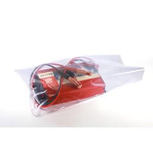 10" x 12" x 4 mil Clear Eco-Manufactured Plastic Layflat Bags (Case of 1,000) Outlet Online Shop